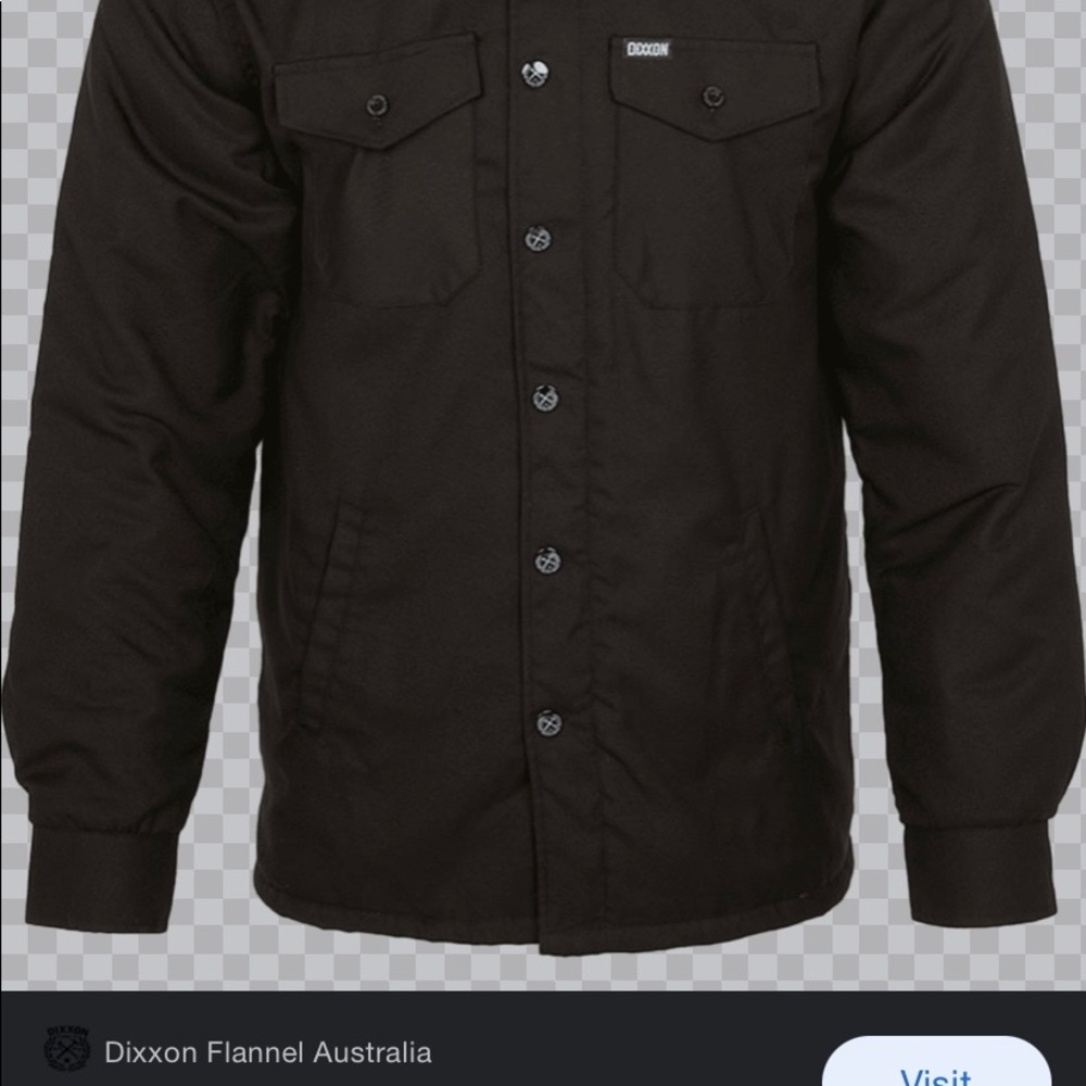 BRAND NEW WITH TAGS!  DIXXON OUTLAW JACKET